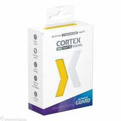 Ultimate Guard  Cortex Matte Sleeves | Arkham Games and Comics