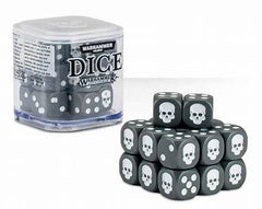 Warhammer: 40K - 12mm Dice Cube | Arkham Games and Comics