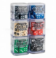 Warhammer: 40K - 12mm Dice Cube | Arkham Games and Comics