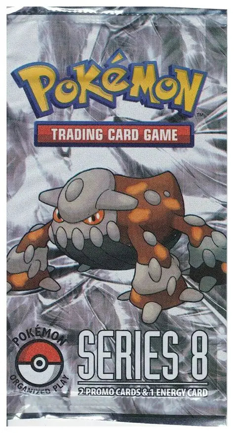 POP Serie 8 Booster Pack | Arkham Games and Comics