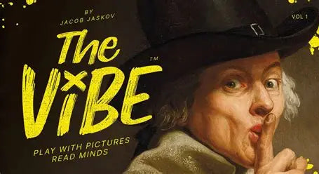 The Vibe Card Game | Arkham Games and Comics