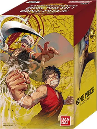 One Piece: Kingdoms of Intrigue - Double Pack | Arkham Games and Comics