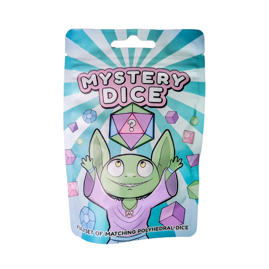 Original Mystery Dice Bag | Arkham Games and Comics