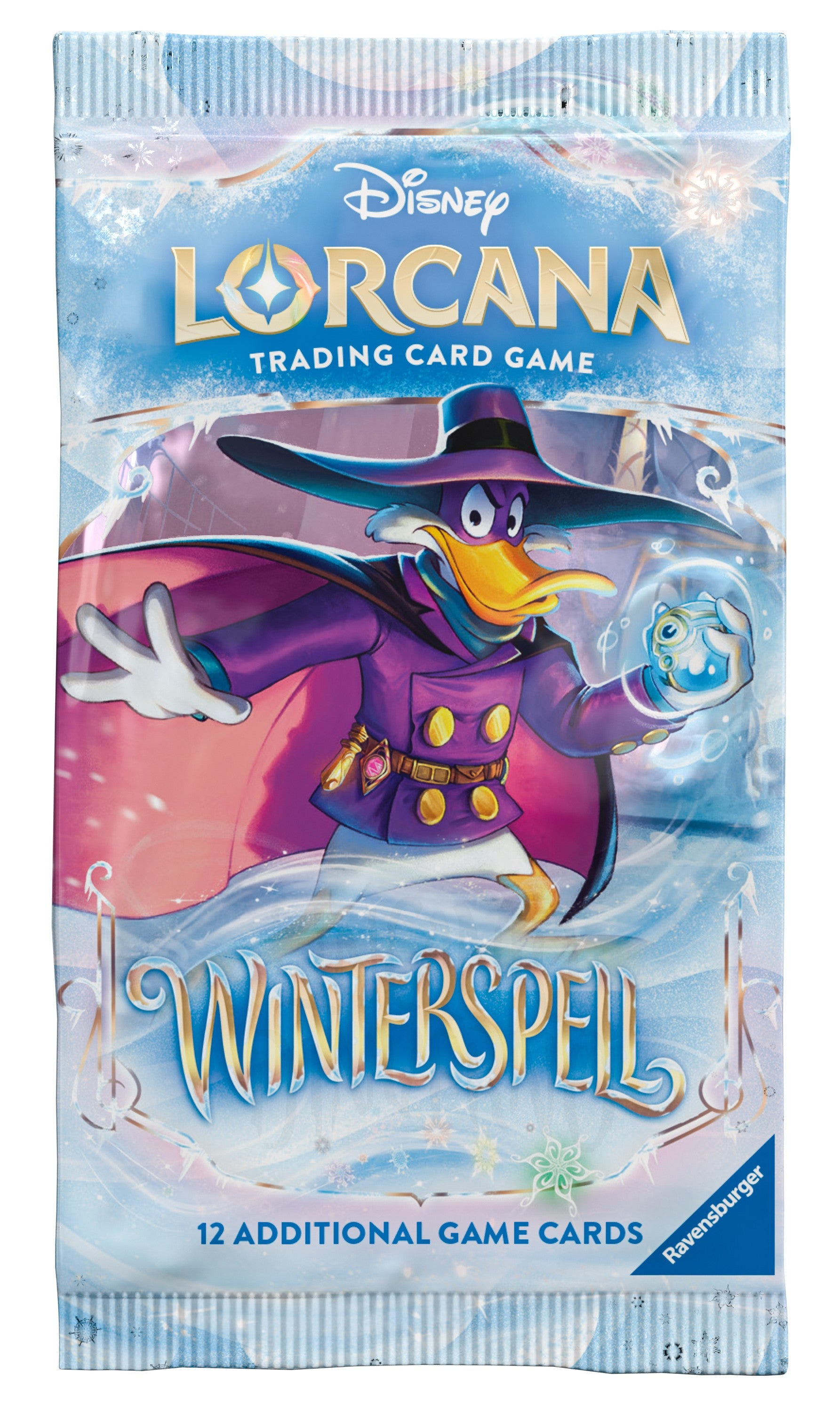 Lorcana TCG: Winterspell Booster Pack | Arkham Games and Comics