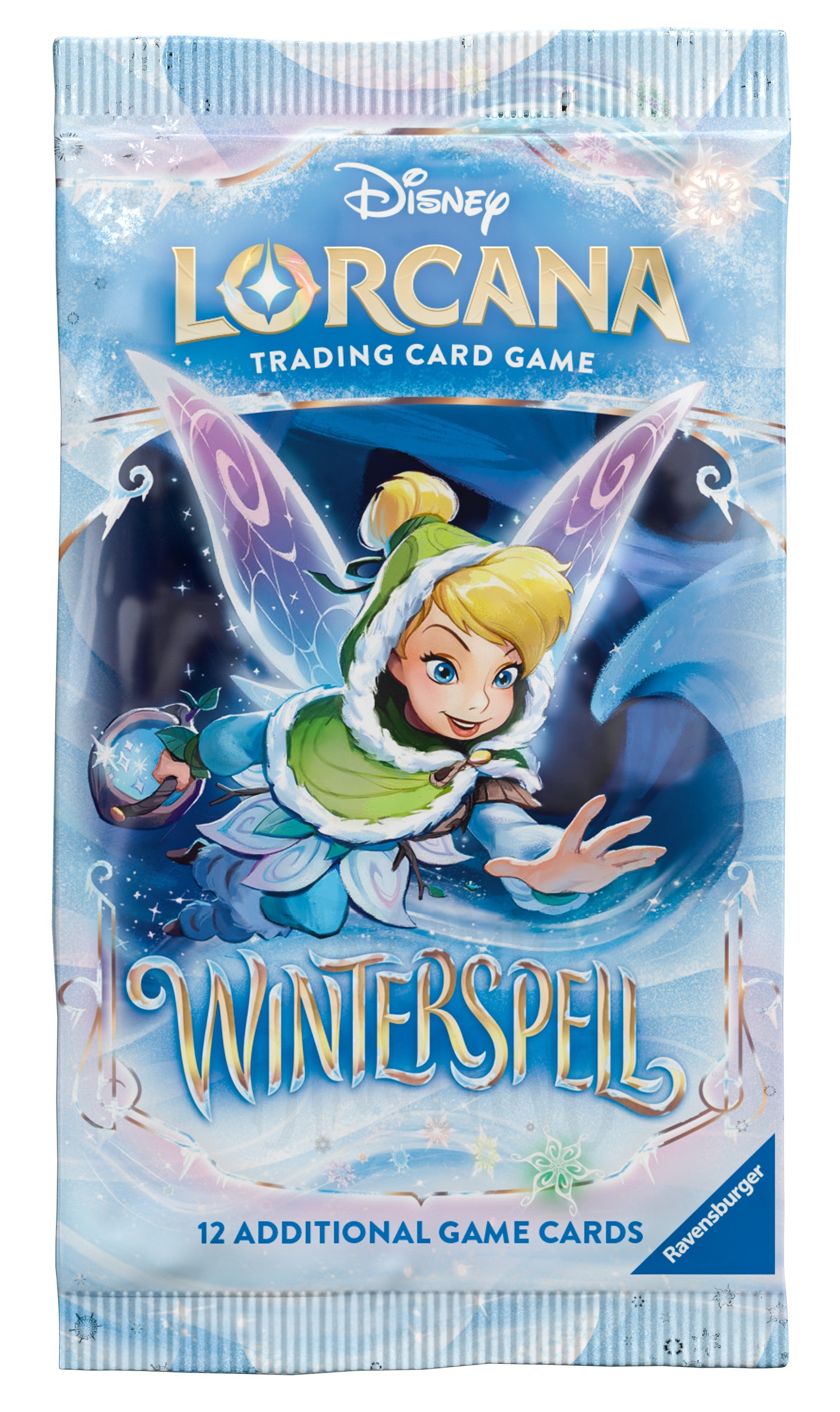 Lorcana TCG: Winterspell Booster Pack | Arkham Games and Comics