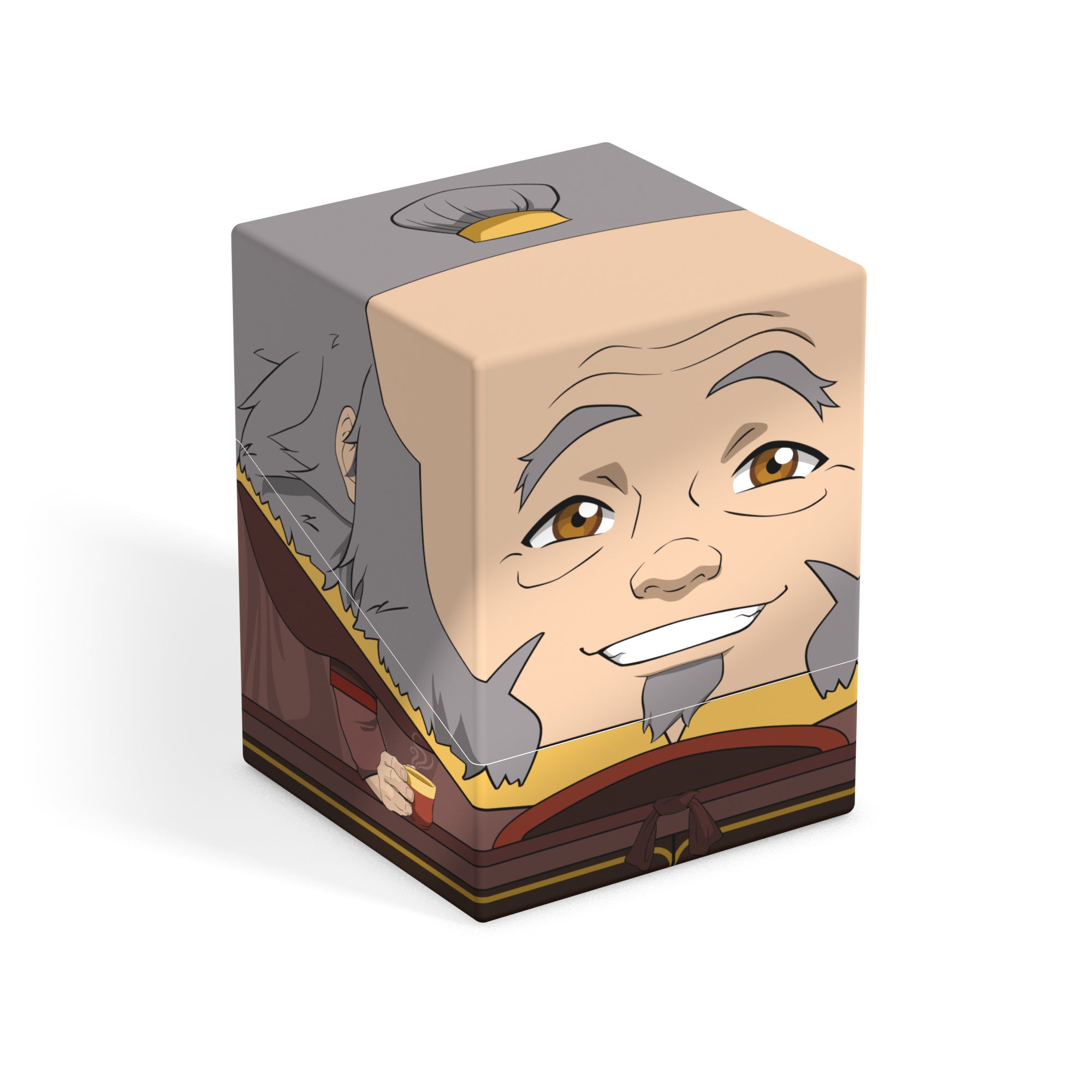 Squaroes 100+ Boulder: Avatar The Last Airbender - Iroh | Arkham Games and Comics