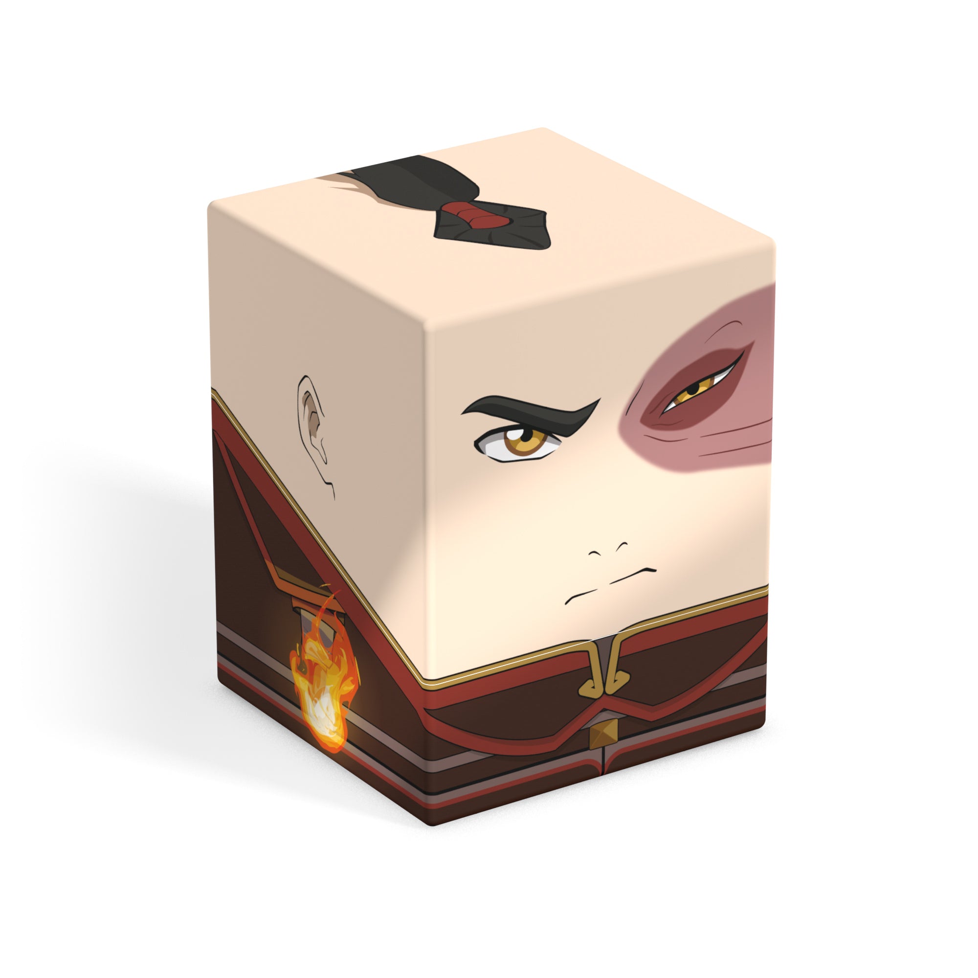 Squaroes 100+ Boulder: Avatar The Last Airbender - Zuko | Arkham Games and Comics
