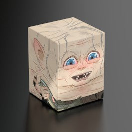 Squaroes - Boulder 100+ - The Lord of the Rings - Gollum (Rare) | Arkham Games and Comics