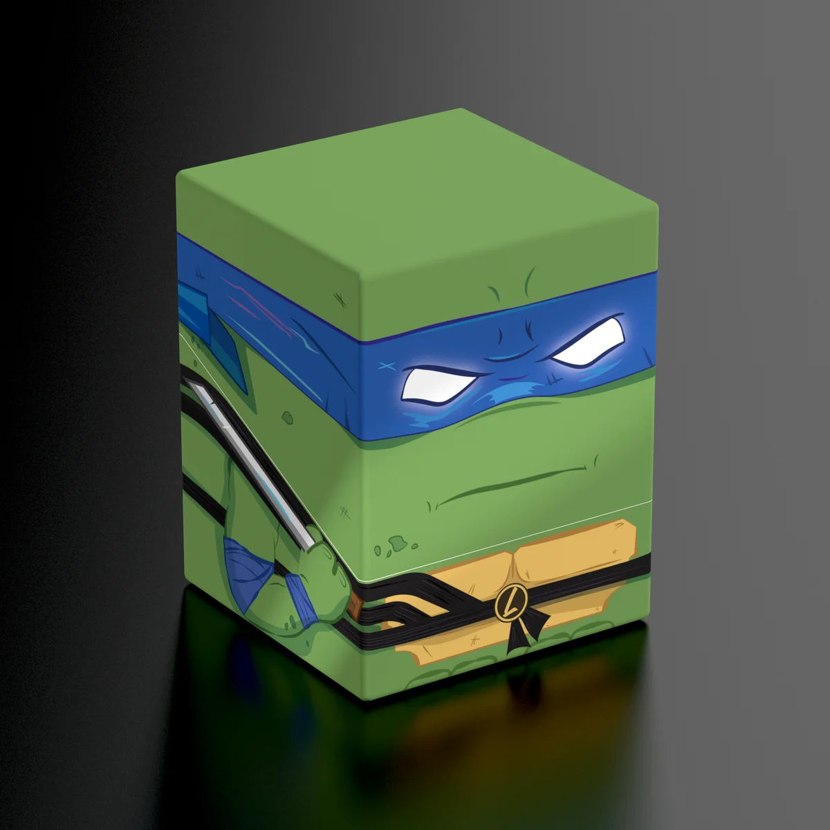 Squaroe Teenage Mutant Ninja Turtles™ NT014 – Action Mode Leonardo | Arkham Games and Comics
