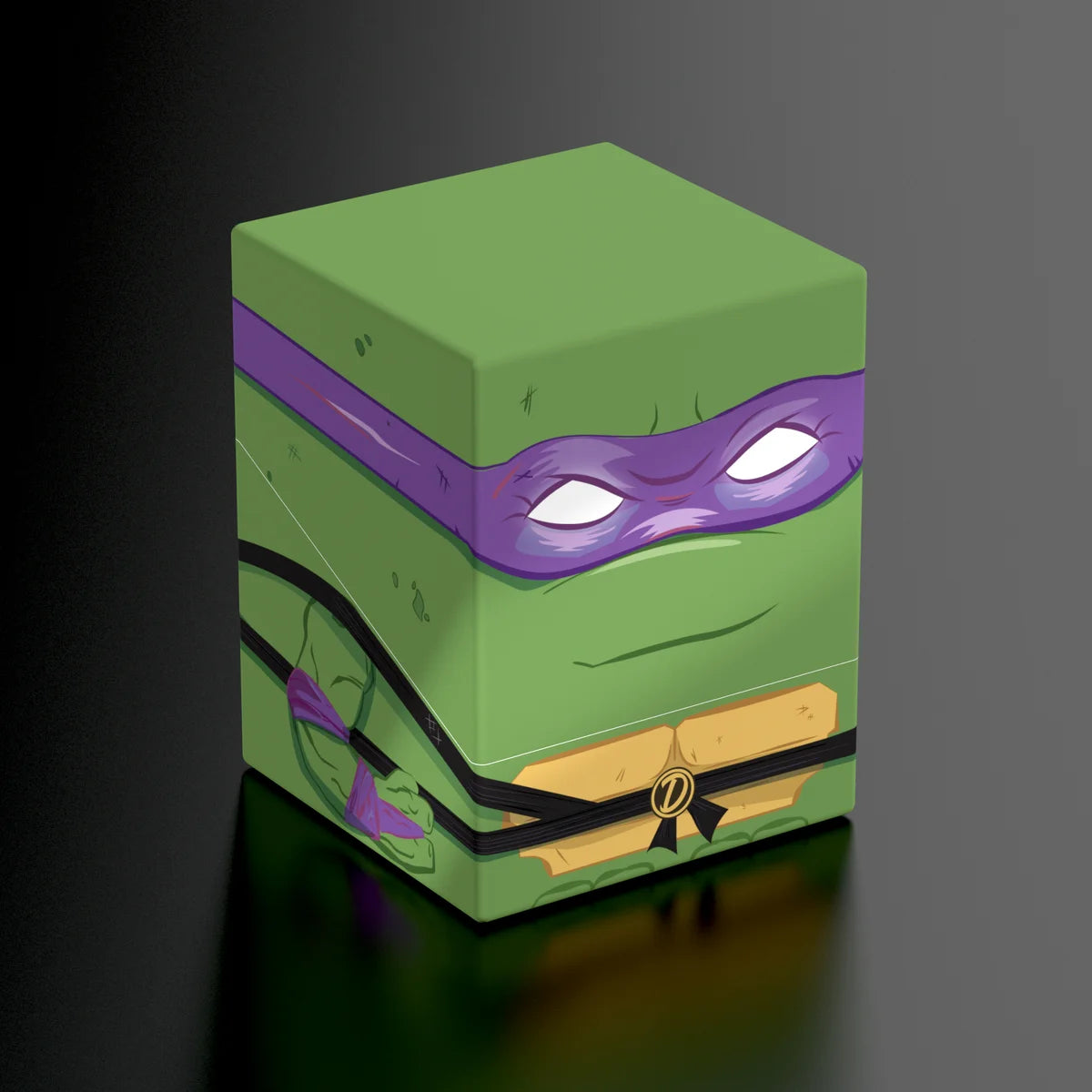 Squaroe Teenage Mutant Ninja Turtles™ NT015 – Action Mode Donatello | Arkham Games and Comics