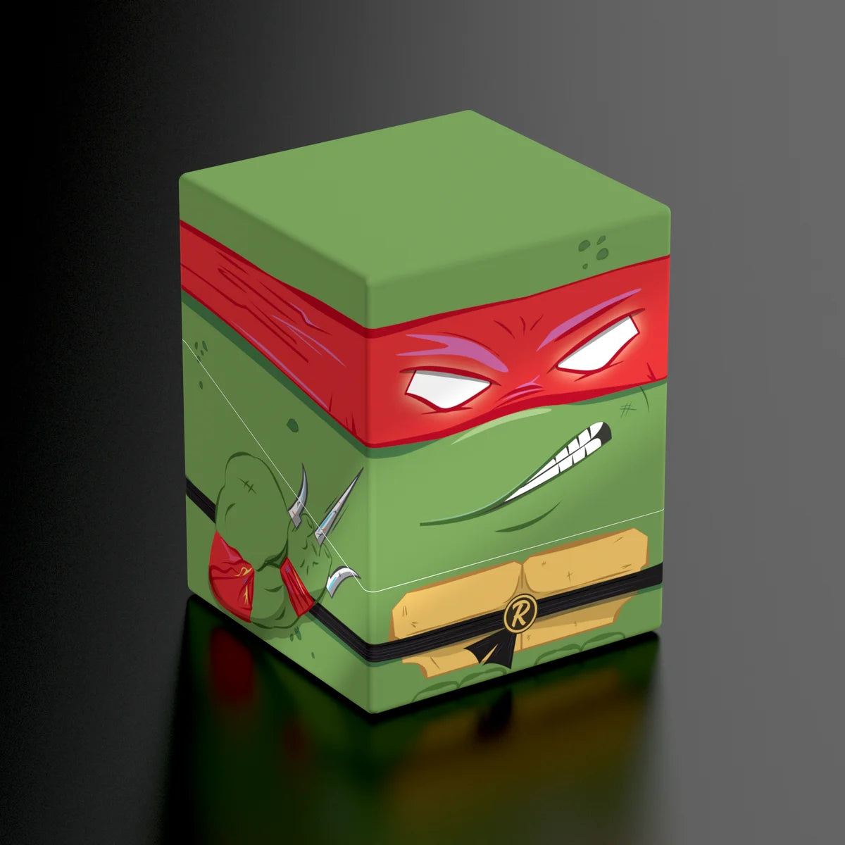 Squaroe Teenage Mutant Ninja Turtles™ NT016 - Action Mode Raphael | Arkham Games and Comics