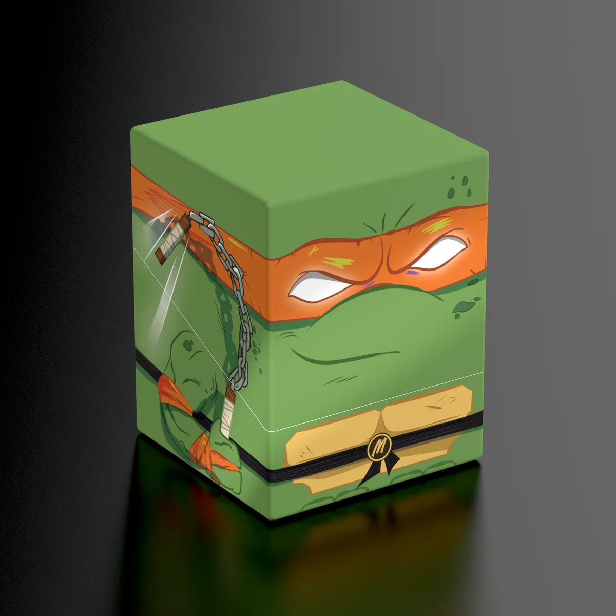 Squaroe Teenage Mutant Ninja Turtles™ NT017 - Action Mode Michelangelo | Arkham Games and Comics