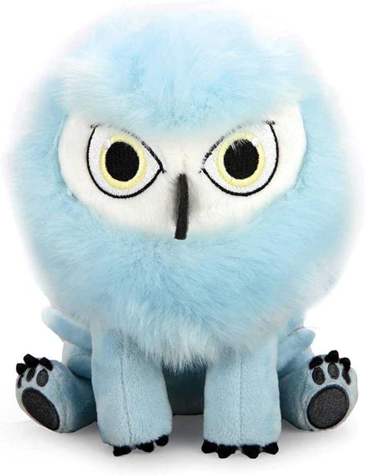 Phunny Snowy Owlbear | Arkham Games and Comics