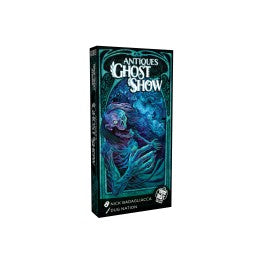 Antiques Ghost Show Board Game | Arkham Games and Comics