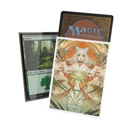 Ultimate Guard Sleeves: Standard Art Magic: The Gathering Secrets of Strixhaven - Crop Rotation | Arkham Games and Comics