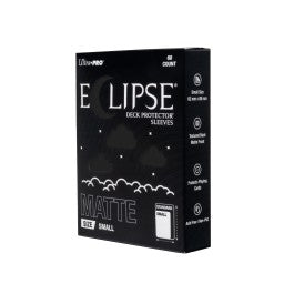 Ultra Pro Eclipse SMALL Sleeves | Arkham Games and Comics