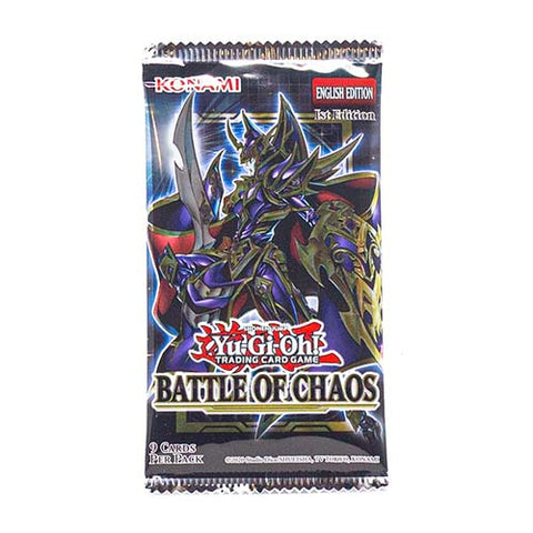 Yu-Gi-Oh! Power of the Elements - Booster Pack Arkham Games and Comics Yu-Gi-Oh! Power of the Elements - Booster Pack Arkham Games and Comics