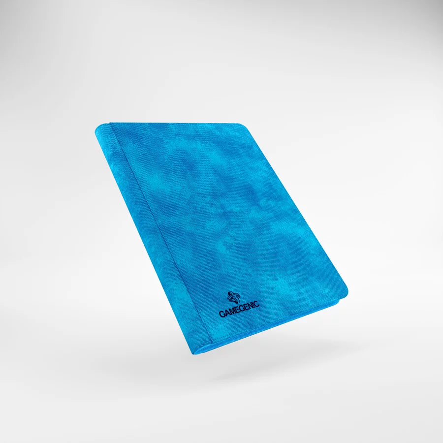 GameGenic Zip-Up 18-Pocket Binder | Arkham Games and Comics