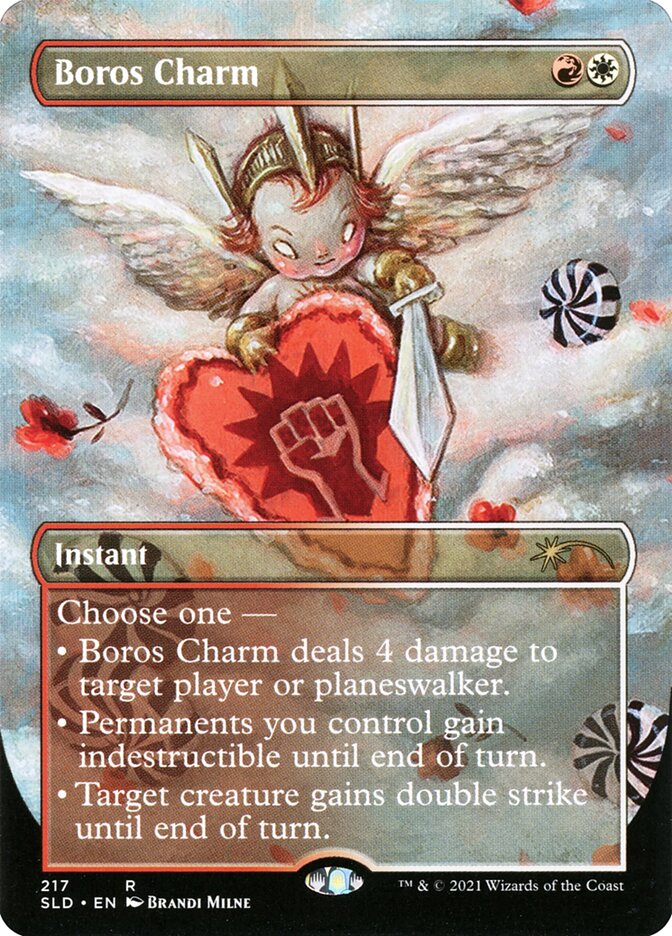 Boros Charm [Secret Lair Drop Series] | Arkham Games and Comics