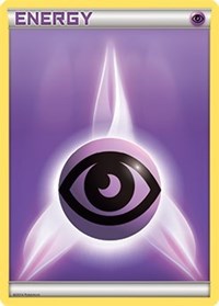 Psychic Energy (2011 Unnumbered) [League & Championship Cards] | Arkham Games and Comics