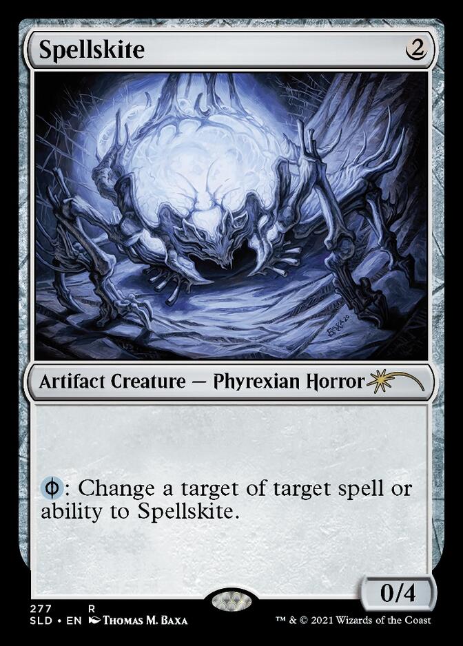 Spellskite (277) [Secret Lair Drop Series] | Arkham Games and Comics