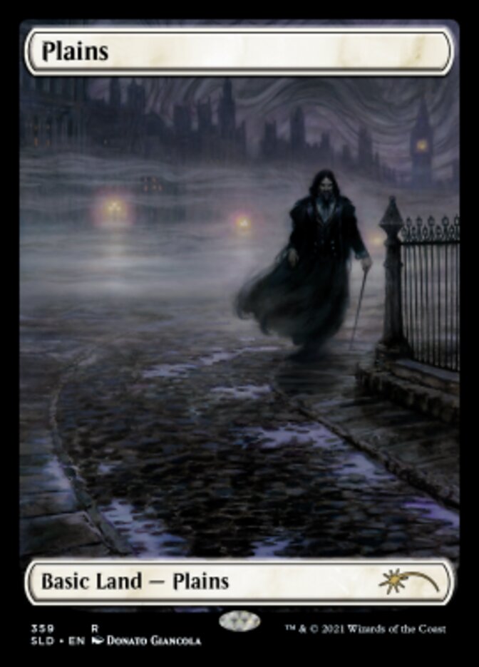 Plains (359) [Secret Lair Drop Series] | Arkham Games and Comics