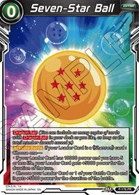 Seven-Star Ball (P-176) [Promotion Cards] | Arkham Games and Comics