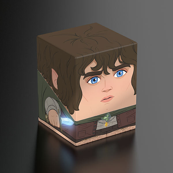 Squaroes: Boulder 100+ The Lord of the Rings - Frodo | Arkham Games and Comics
