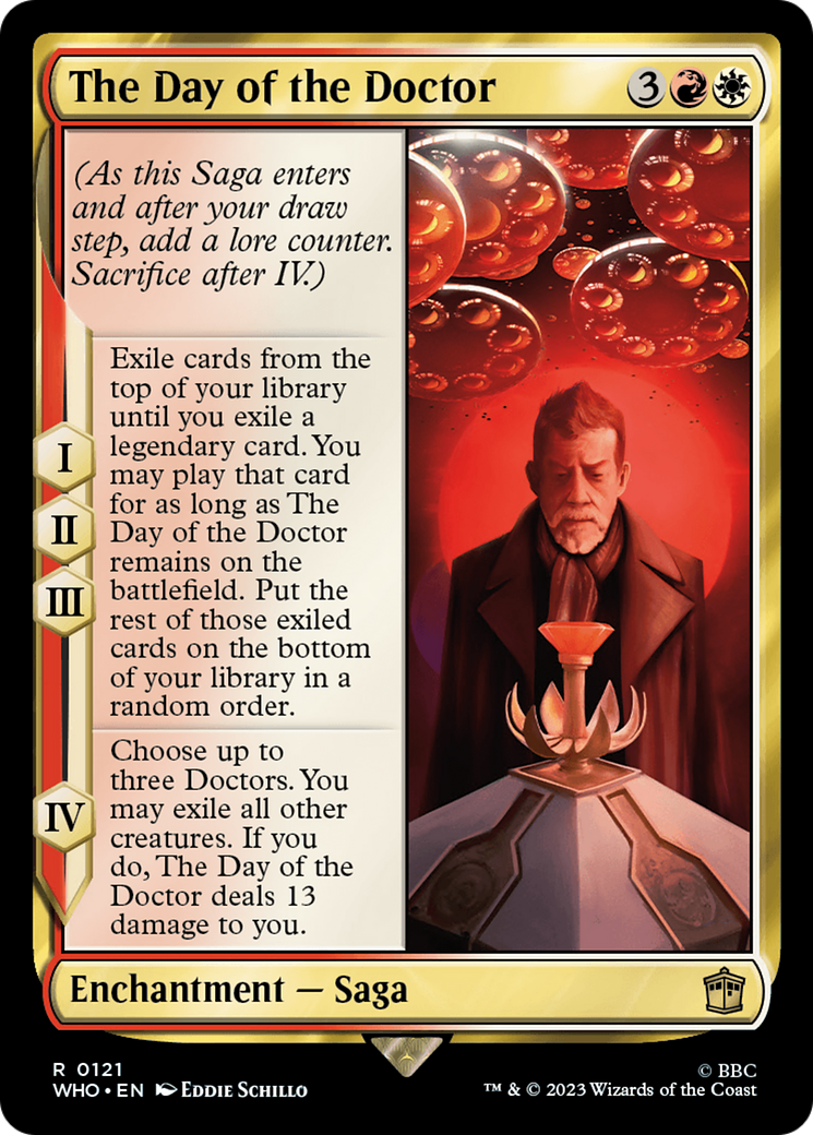 The Day of the Doctor [Doctor Who] | Arkham Games and Comics