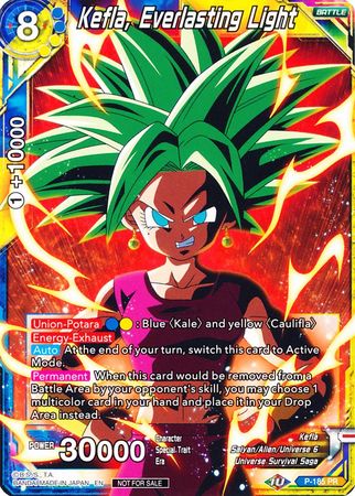 Kefla, Everlasting Light (P-185) [Promotion Cards] | Arkham Games and Comics