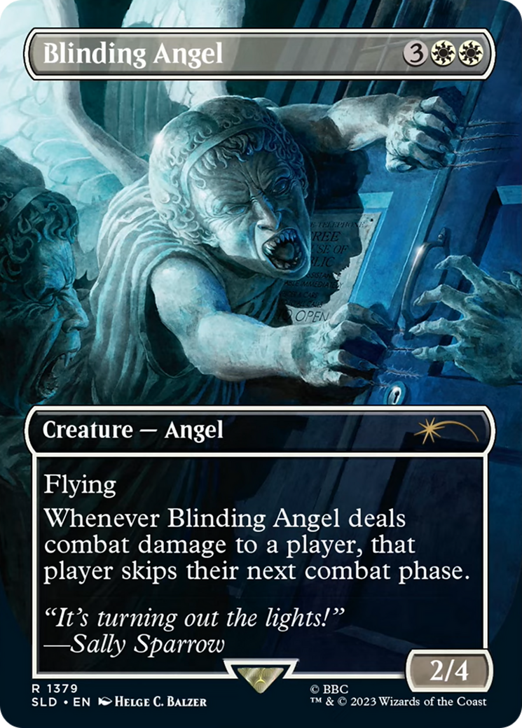 Blinding Angel [Secret Lair Drop Series] | Arkham Games and Comics