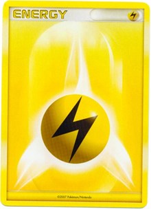 Lightning Energy (2007 2008 League Promo) [League & Championship Cards] | Arkham Games and Comics