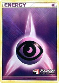 Psychic Energy (2010 Play Pokemon Promo) [League & Championship Cards] | Arkham Games and Comics