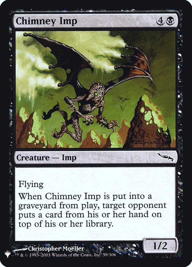 Chimney Imp [Mystery Booster] | Arkham Games and Comics