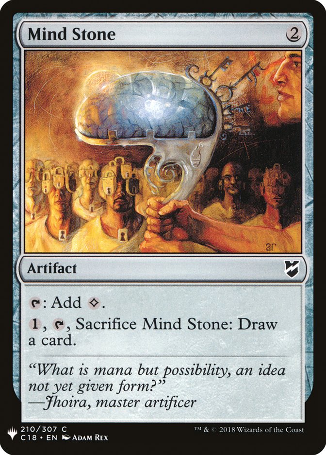 Mind Stone [Mystery Booster] | Arkham Games and Comics