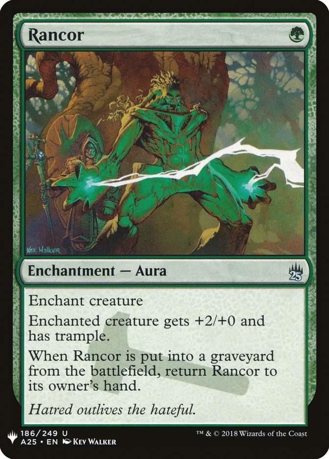 Rancor [Mystery Booster] | Arkham Games and Comics