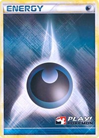 Darkness Energy (2010 Play Pokemon Promo) [League & Championship Cards] | Arkham Games and Comics