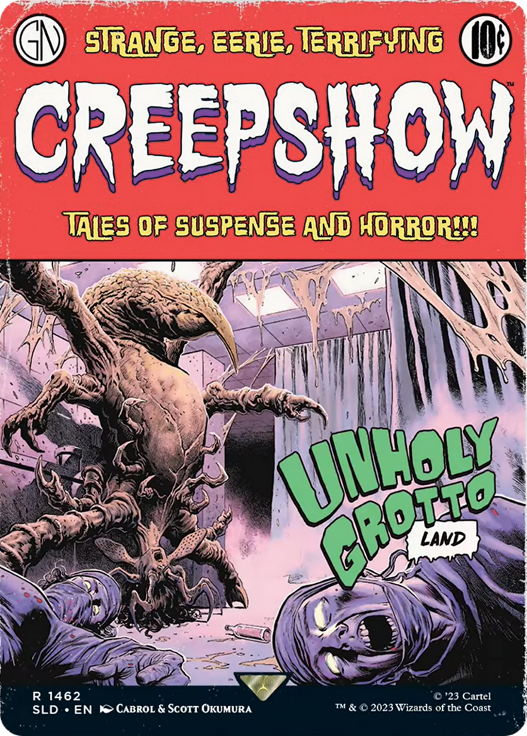 Unholy Grotto [Secret Lair Drop Series] | Arkham Games and Comics