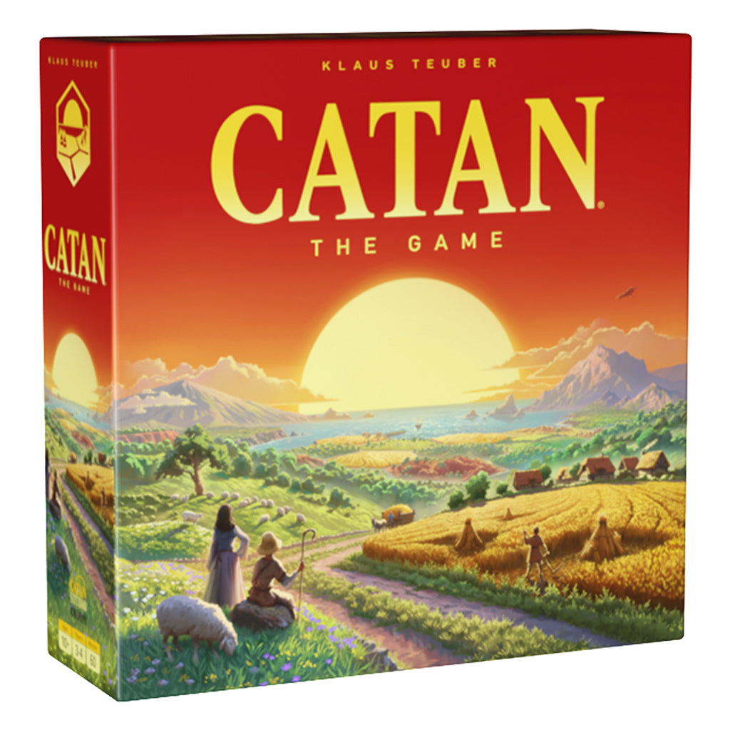 Catan The Game | Arkham Games and Comics