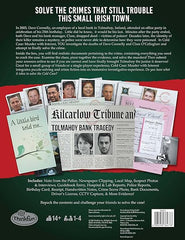 Think Fun ThinkFun Cold Case: Murder with Interest – A Murder Mystery Game in a Box | Arkham Games and Comics