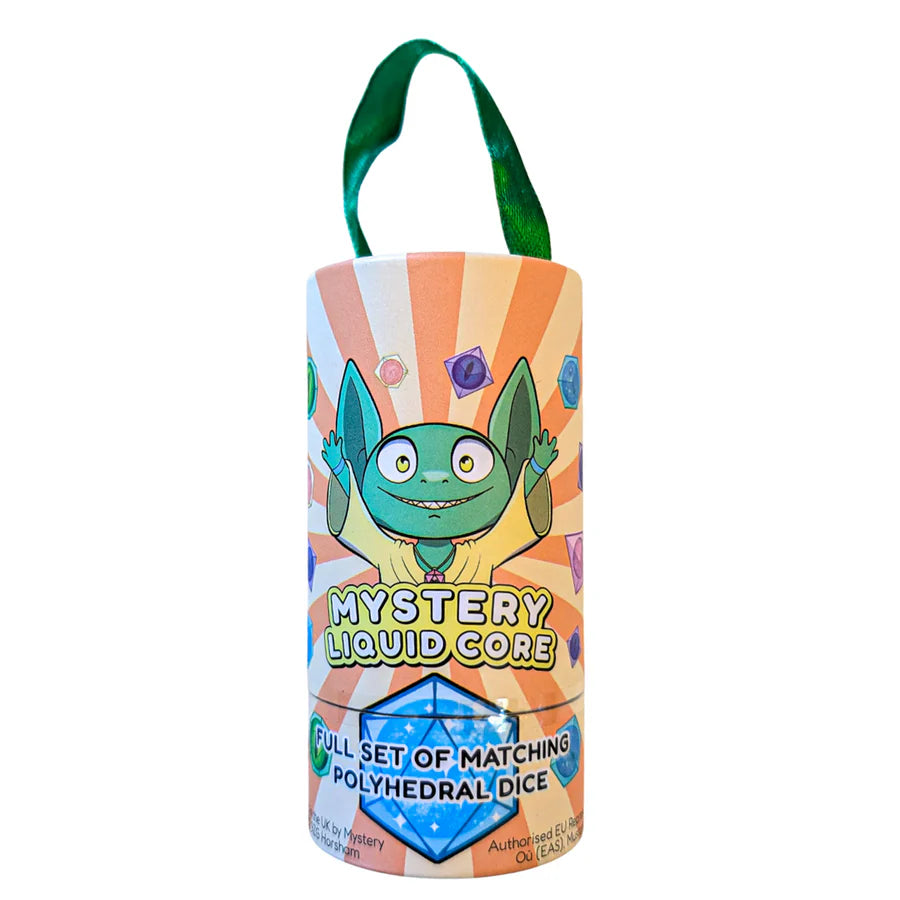 Liquid Core Mystery Dice Set! | Arkham Games and Comics