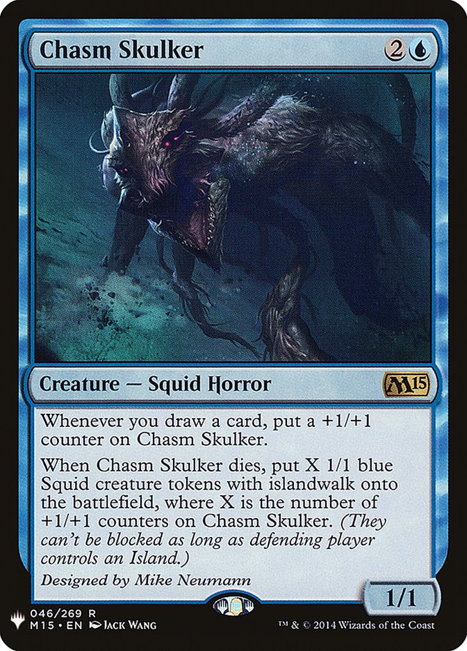 Chasm Skulker [Mystery Booster] | Arkham Games and Comics