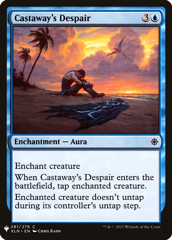 Castaway's Despair [Mystery Booster] | Arkham Games and Comics