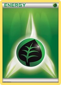 Grass Energy (2011 Unnumbered) [League & Championship Cards] | Arkham Games and Comics