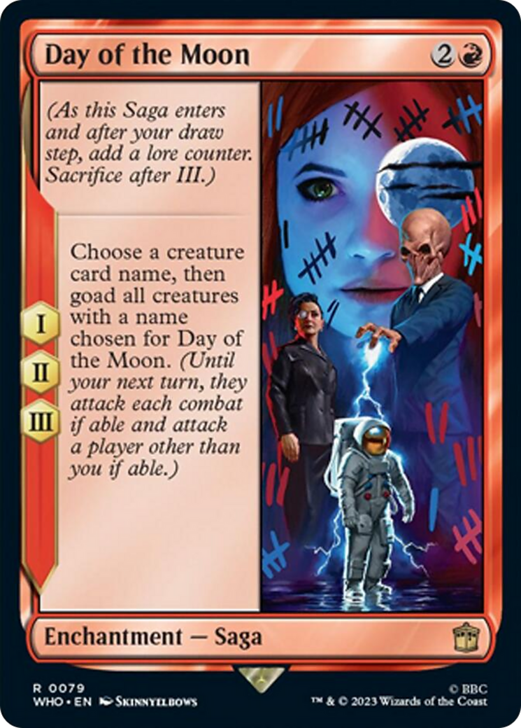 Day of the Moon [Doctor Who] | Arkham Games and Comics