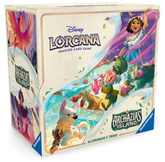 Disney Lorcana: Archazia's Island Illumineer's Trove | Arkham Games and Comics