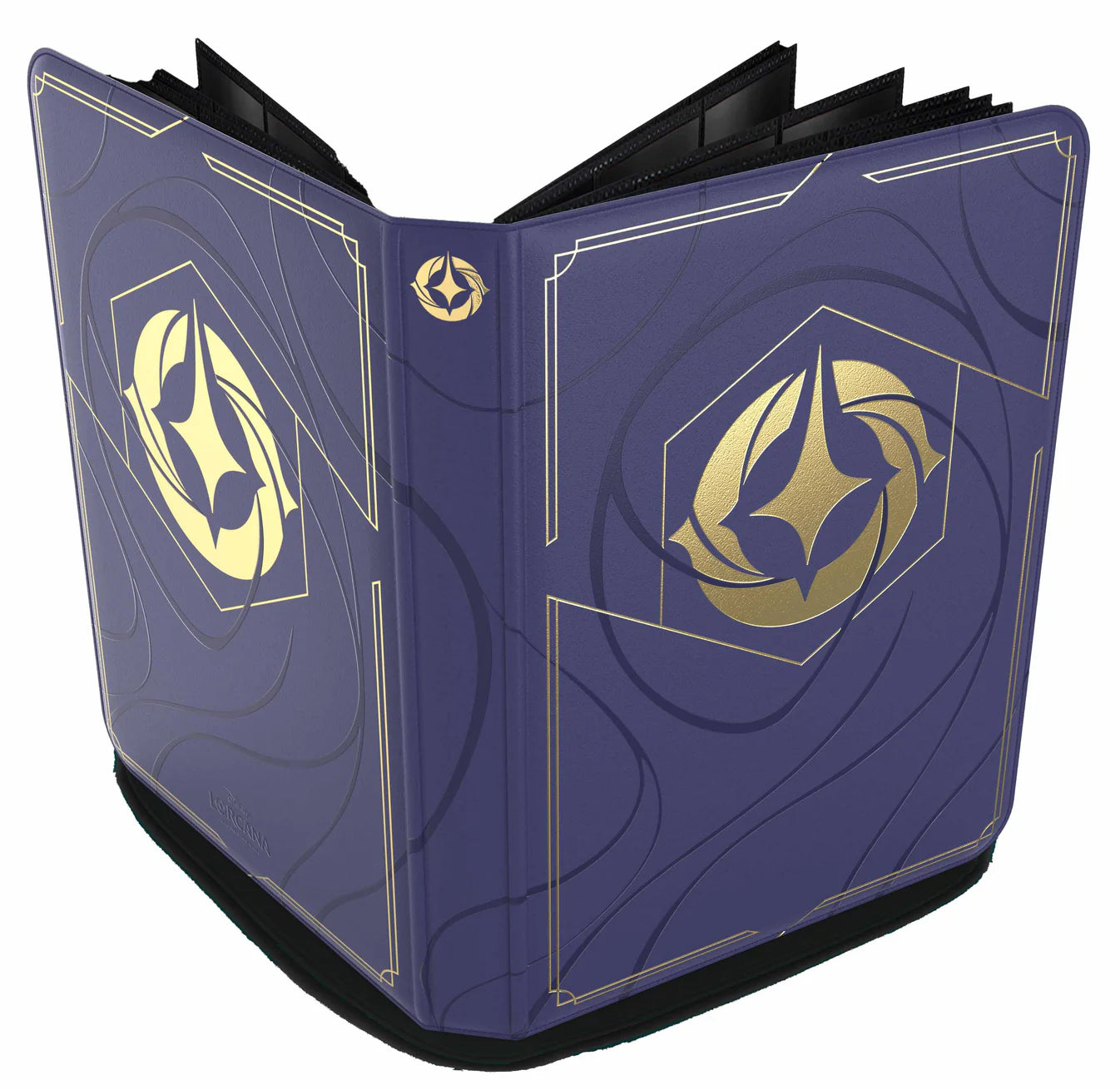 Disney Lorcana TCG: Premium 9 Pocket Portfolio | Arkham Games and Comics