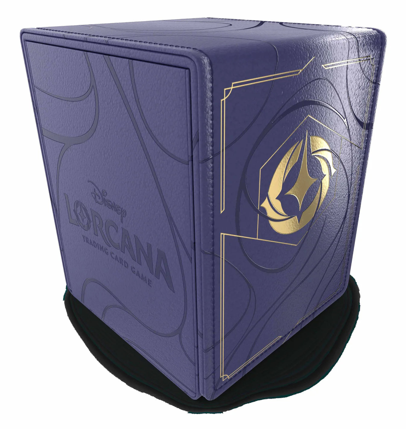 Disney Lorcana TCG:  Premium Deck Box Lorcana | Arkham Games and Comics