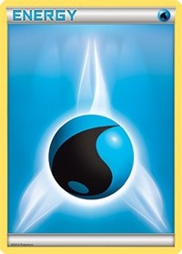 Water Energy (2011 Unnumbered) [League & Championship Cards] | Arkham Games and Comics