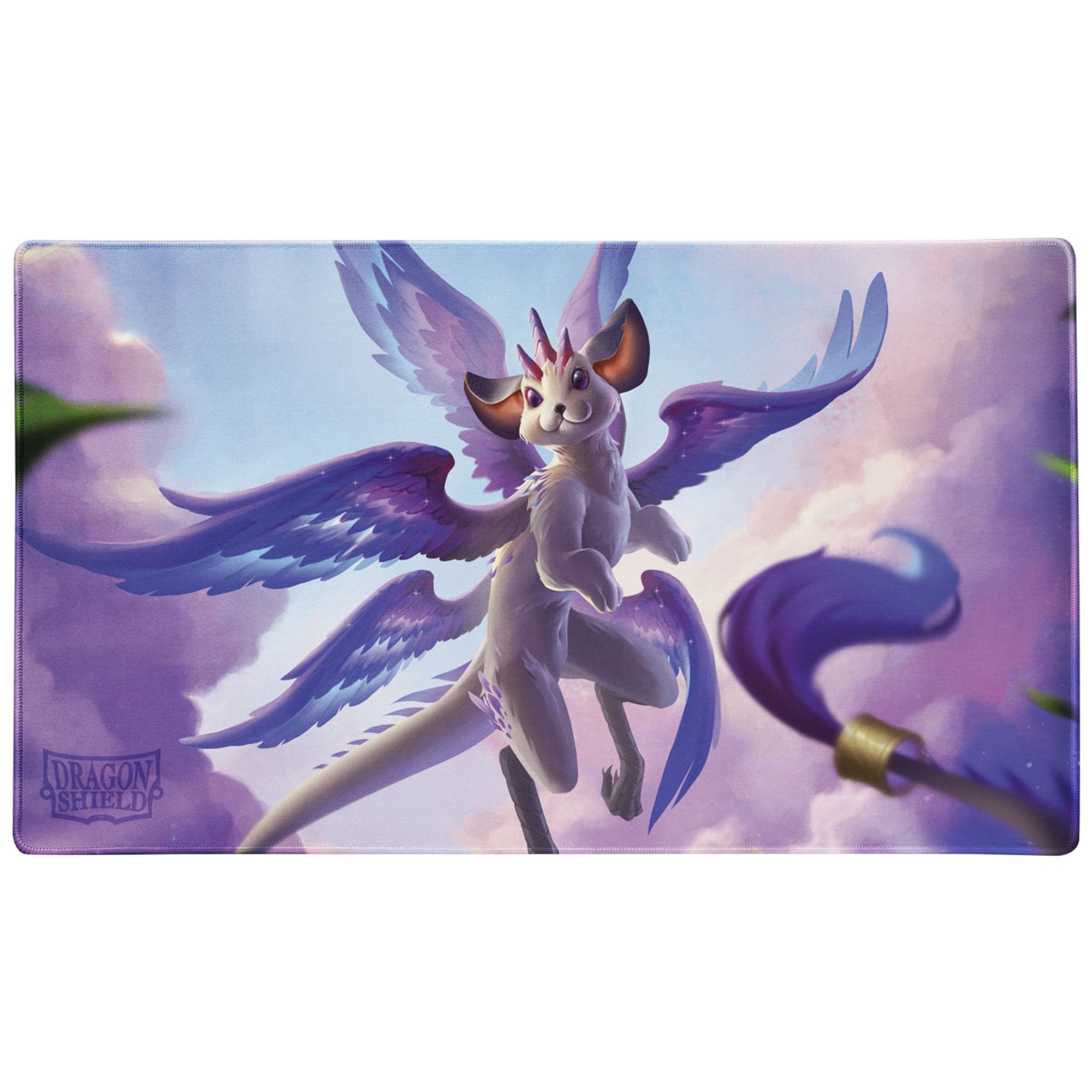 Dragon Shield Playmat & Playmat Tube – The Whiskerwing | Arkham Games and Comics